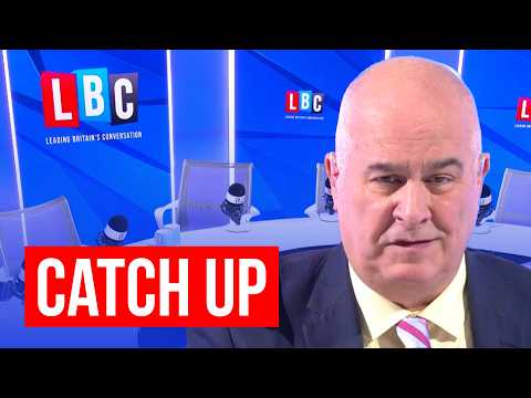 Iain Dale on LBC | Catch up: 09.02.26