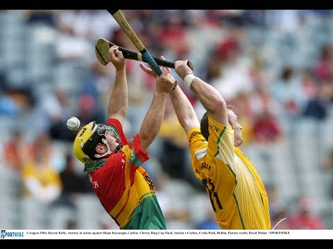 Christy Ring Cup Final 2017 - Antrim 4-15 v Carlow 5-23 - Páirc an Chrócaigh - 10/6/2017