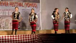 SA KAPE NOLU - group dance performance /Siang Fest / aalo/2008