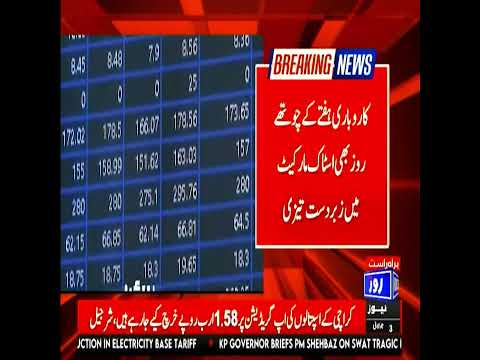 Investor Confidence Soars! PSX Crosses 131,000 Mark | KSE-100 Sees Continued Bullish Rally