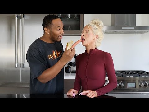 What’s In My Mouth Challenge! *Extremely Funny*