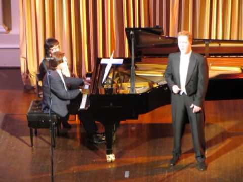 Prokofiev - "Над полярным морем" - Vladimir Baykov/ Jacob Katsnelson