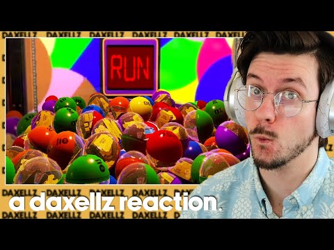 Reaction to @LetsGameItOut I Turned This Entire Game Into a Glitchy Pain Paradise - The Coin Game