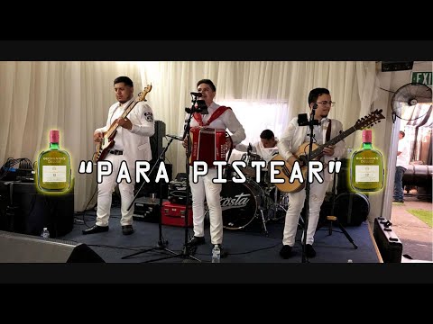 En Las Cantinas - Ayer La Vi Por La Calle - Chevrolet 4x4 - Los De La Costa - (En Vivo) 2019