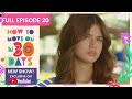 Full Episode 20 How To Move On In 30 Days W English Subs