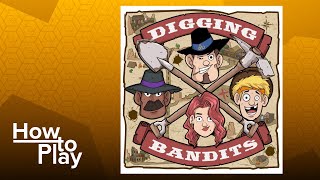 Digging Bandits - BGG How to Play