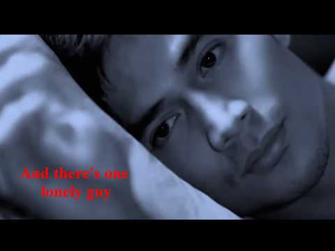 MAX CARL - LONELY GUY [w/ lyrics]