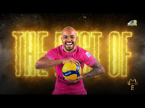 The best of Allan Verissimo 🇧🇷 (Outside hitter) 2021/2022 – PLAYERS ON VOLLEYBALL