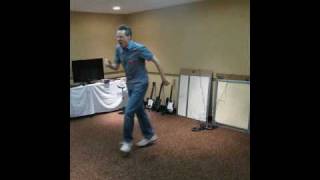 Dancing to Rasputin (metal cover)