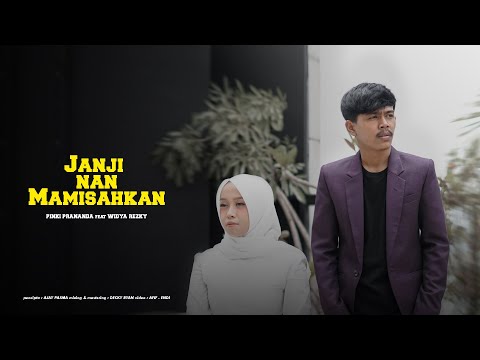 Pinki Prananda feat Widya Rezky - Janji Nan Mamisahkan (Official Music Video)