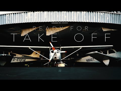 READY FOR TAKE OFF - (Cinematic Aviation Short Film)