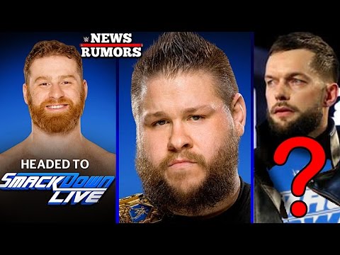 WWE DRAFTS RESULTS! All Superstar Shake-Up TRADES, 13 Superstars Drafted To SmackDown! [WWE News]