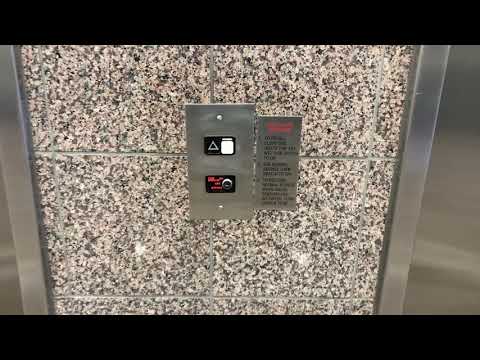 659. Schindler 300A Hydraulic Elevators at Commonwealth Properties - Raleigh, NC