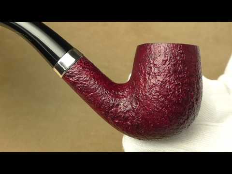 Dunhill Rubybark 3102 - pipe D219
