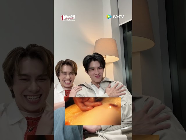 [Reaction] Top Form กอดกันมั้ย นายตัวท็อป | สมาร์ท-บูม กับซีนน้ำผึ้งในตำนานของตัวเองจะเป็นยังไง!?