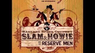 Music video thumbnail preview for SLAM &amp; HOWIE and the reserve men - A Good Day To Die [taken from the album «Vicious Songs»] by Bored Housewives