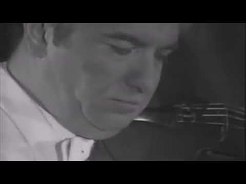 Ruggiero Ricci -  Paganini Caprice No 24 1950s