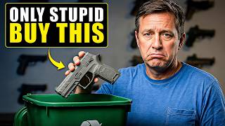 13 Worst Handguns to Buy in 2026 (Ranked Bad to Catastrophic!)