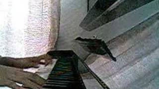 2pac -I Wonder If Heaven Got A Ghetto- piano