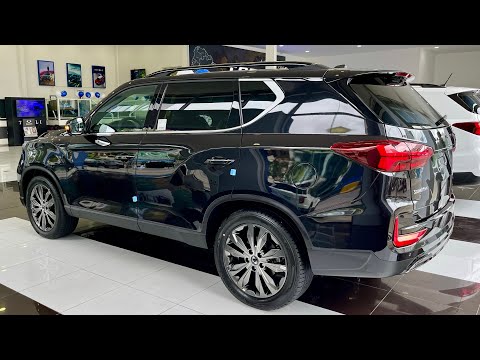 ALL NEW 2024 SsangYong Rexton 4WD - Black Edition, Interior and Exterior Details