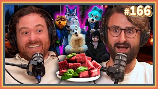 Download lagu my pack of furries ruined my potluck (w/ Will Witwer) | Perfect Person Ep. 166 mp3