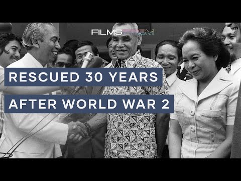 The Unbelievable Story Of Teruo Nakamura @filmsprismdc