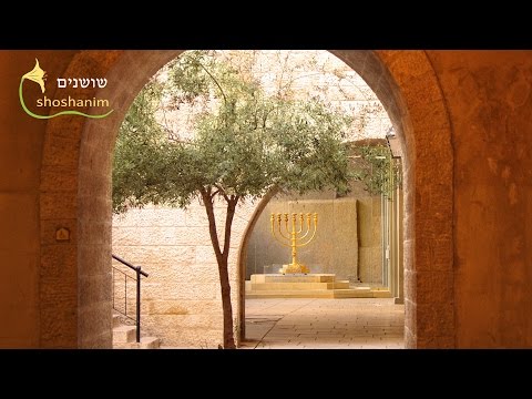 Waltraud Rennebaum - Eliyahu Hanavi (Pessach Song, Shabbat Song)