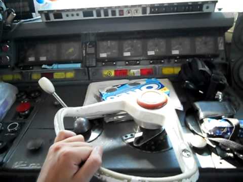 Train driver board cam