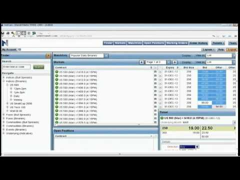 December 31st Diagnostics Trading Hour with host Darrell Martin - 2012