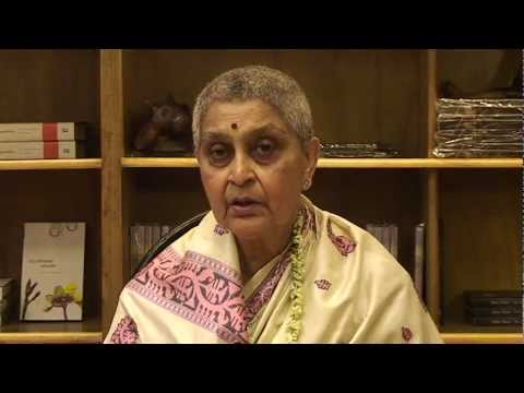 Gayatri Chakravorty Spivak - Impressions of Receiving the Kyoto Prize - THE 2012 KYOTO PRIZE
