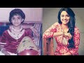 Keerthi Suresh Cute Small Age Vs Tall Age