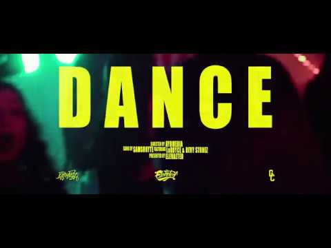 Samsonyte - DANCE (feat. LeRoyce & Devy Stonez) Official Music Video