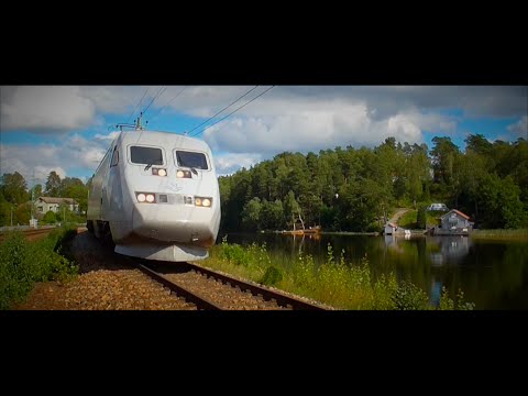 Svenska tåg på spår 65: Norsesund station