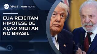 EUA classificam como absurda hipótese de ação militar | #NewsNoite