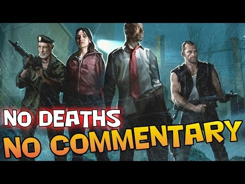 Left 4 Dead: DEATH TOLL - Full Walkthrough Video