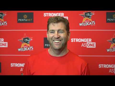 Trevor Gleeson Press Conference - 22 February 2019