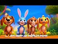 Head Shoulders Knees And Toes Animal Adventure Edition