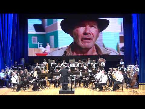 Volga-Band - "Indiana Jones Selection" (by John Williams)