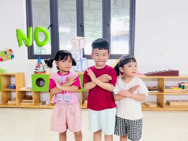 KỸ NĂNG SỐNG: BÊ GHẾ ĐÚNG CÁCH