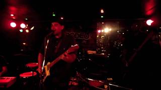 the Black Heart Procession - Tropics of Love Live @ Rodeo Club, Athens, Greece, 28.05.10