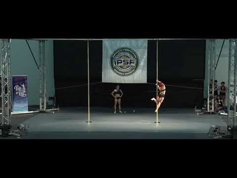 Ultra Pole Female Anna Palou Vs Alba Molina