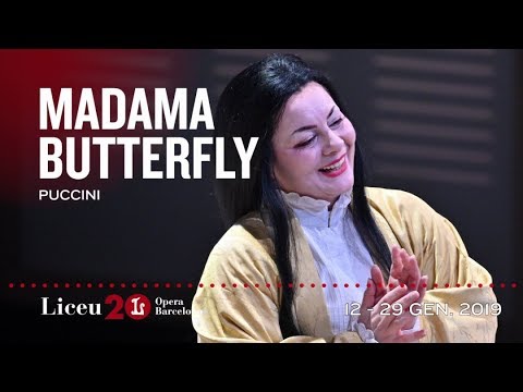 MADAMA BUTTERFLY de Giacomo Puccini (2005-06)