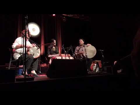 Tamburi Mundi Festival 2019.Trio Consert..Frieburg..Arezoo Rezvani..Murat Coşkun..Berkant Çakıcı..