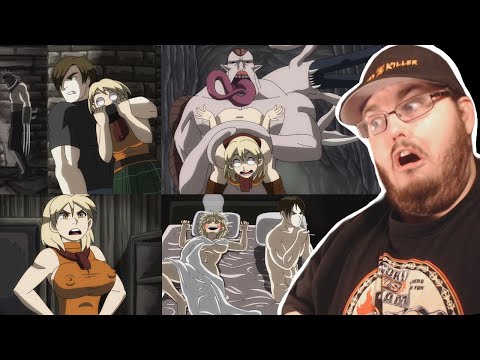 RESIDENT EVIL 4: ASHLEY THE TERRIBLE (Animated Parody) By Hinca-P - REACTION!!!