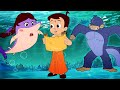 Chhota Bheem Crazy Sea Creatures Adventure Cartoons For Kids Funny Kids Videos
