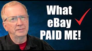Retirees! Watch This eBay Sale From Cha-Ching to Deposit #44