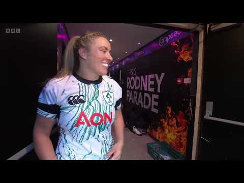 Wales v Ireland - Women's Six Nations Rugby 2025