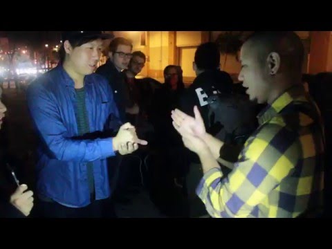 Romeo vs Kelvin Jeon