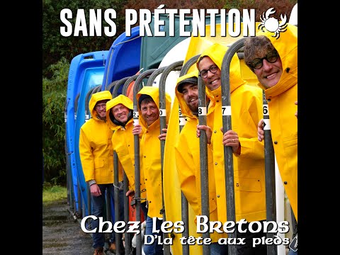 Chez les Bretons,  d'la tête aux pieds