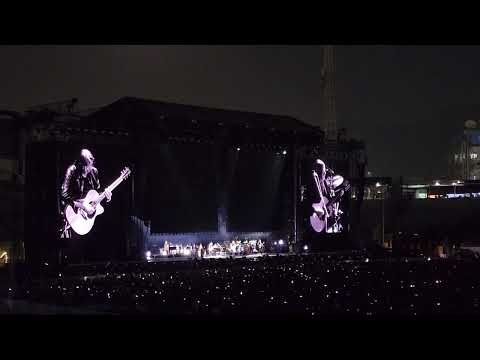 Roger waters noviembre 2023 chile.                       Wish You were here